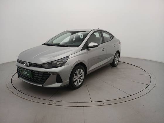 HYUNDAI HB20S 1.0 12V FLEX COMFORT MANUAL HYUNDAI HB20S 1.0 12V FLEX COMFORT MANUAL